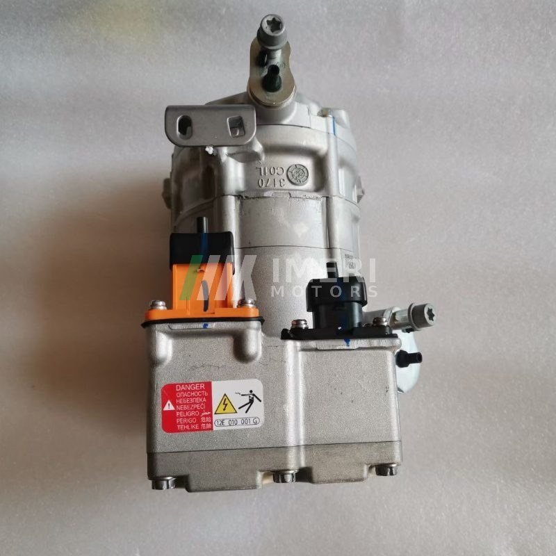 Air Conditioning Compressor - Volkswagen ID3, ID4, ID6 - 1