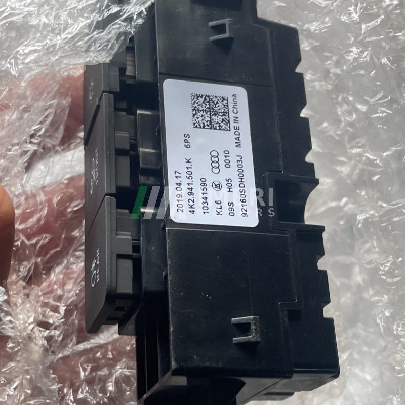 Headlight Switch - Audi Q4e tron