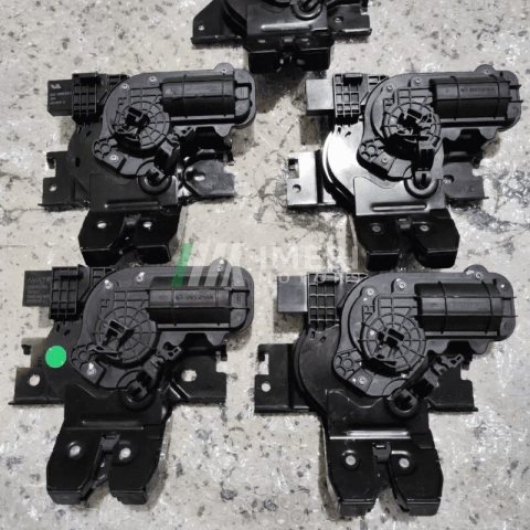 X01-63051001 Tailgate Lock Block Li Auto L8, L7, L9