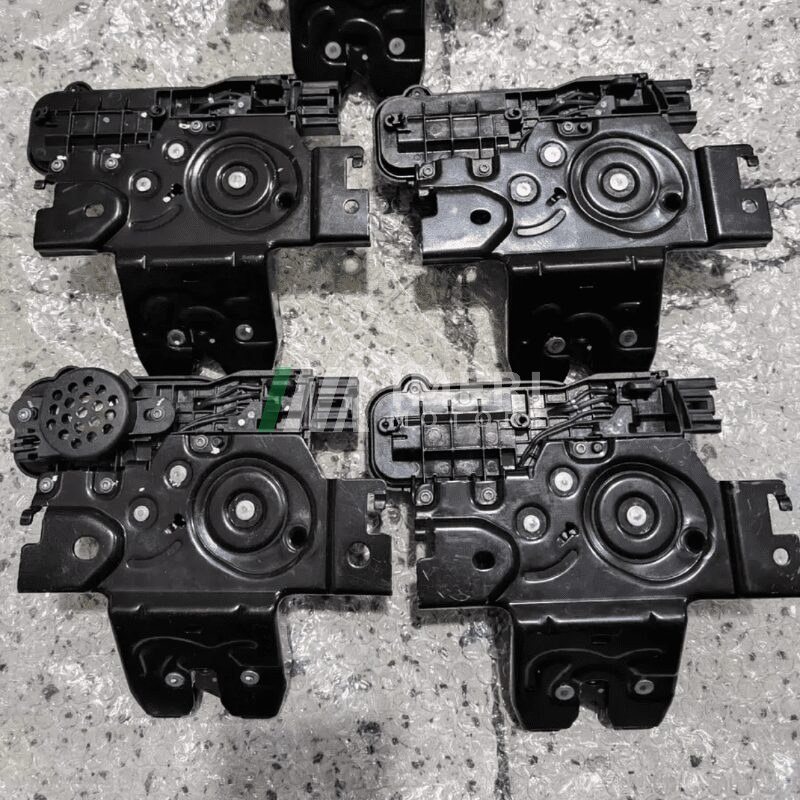 Tailgate Lock Block - Li Auto L8, L7, L9 - 2
