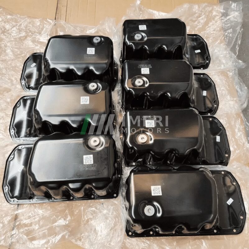 Oil Pan - Li Auto L7, L8, L9 - 2