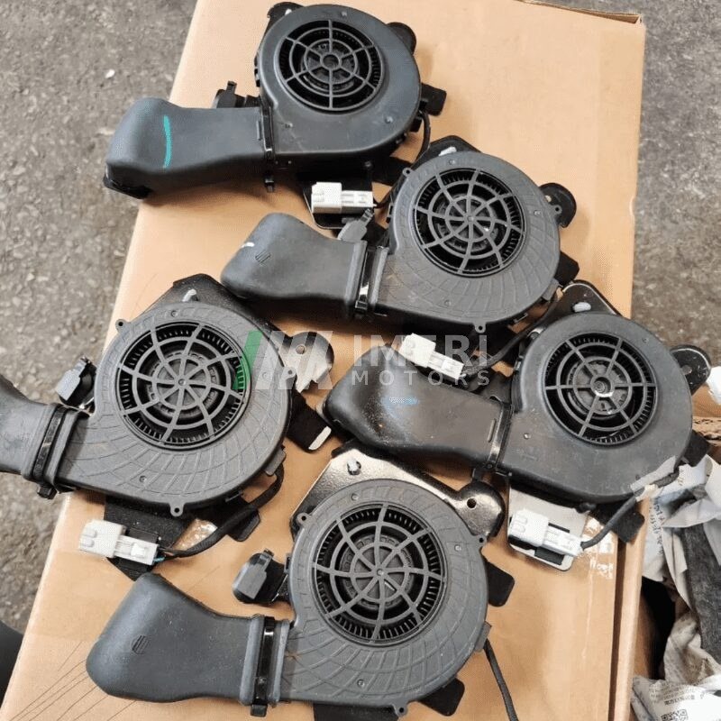 Seat Ventilation and Heating Motor