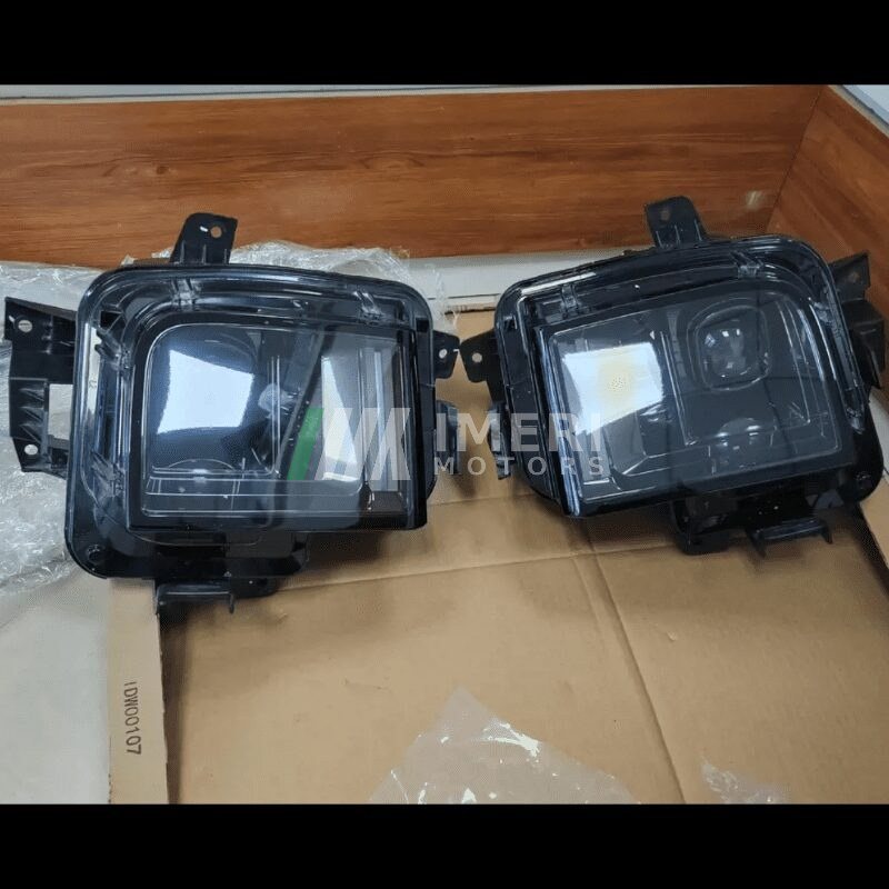 Headlamps - Li Auto L8 - 3