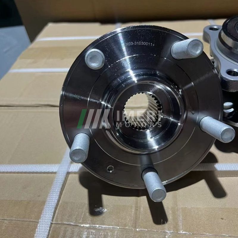 Front Wheel Hub - Li Auto L7 - 2