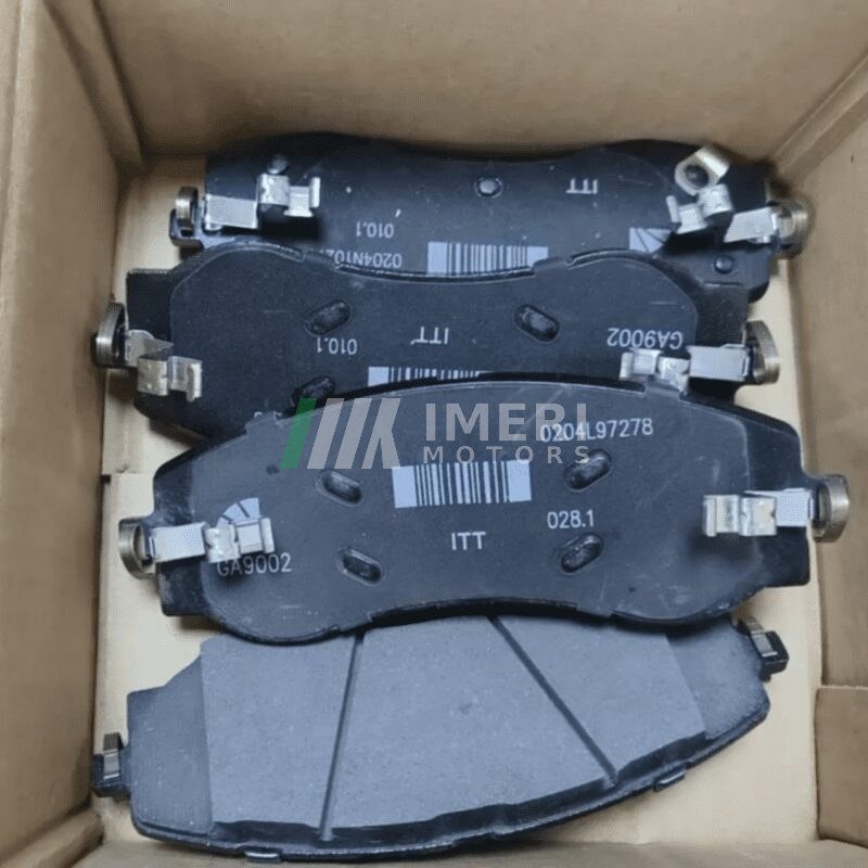 Brake Pad - Li Auto L7, L8, L9
