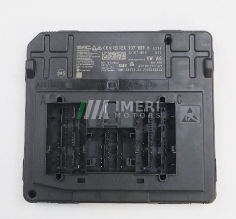 1EA 937 089 H, 1EA 937 089 Q, 1EA 937 089 AA On-Board Grid Control Unit Audi Q4e tron