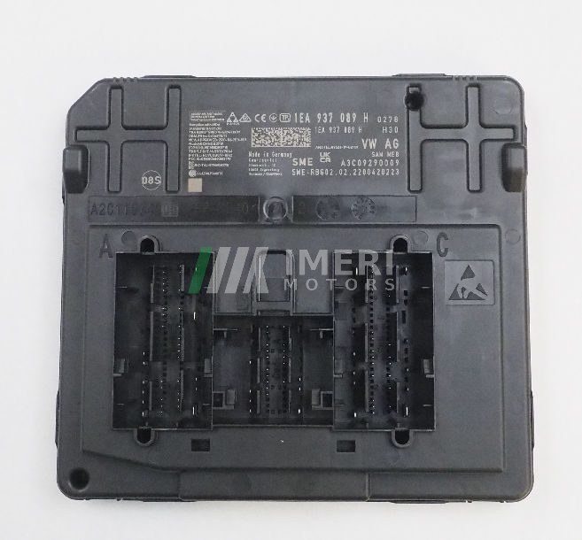 On-Board Grid Control Unit - Audi Q4e tron