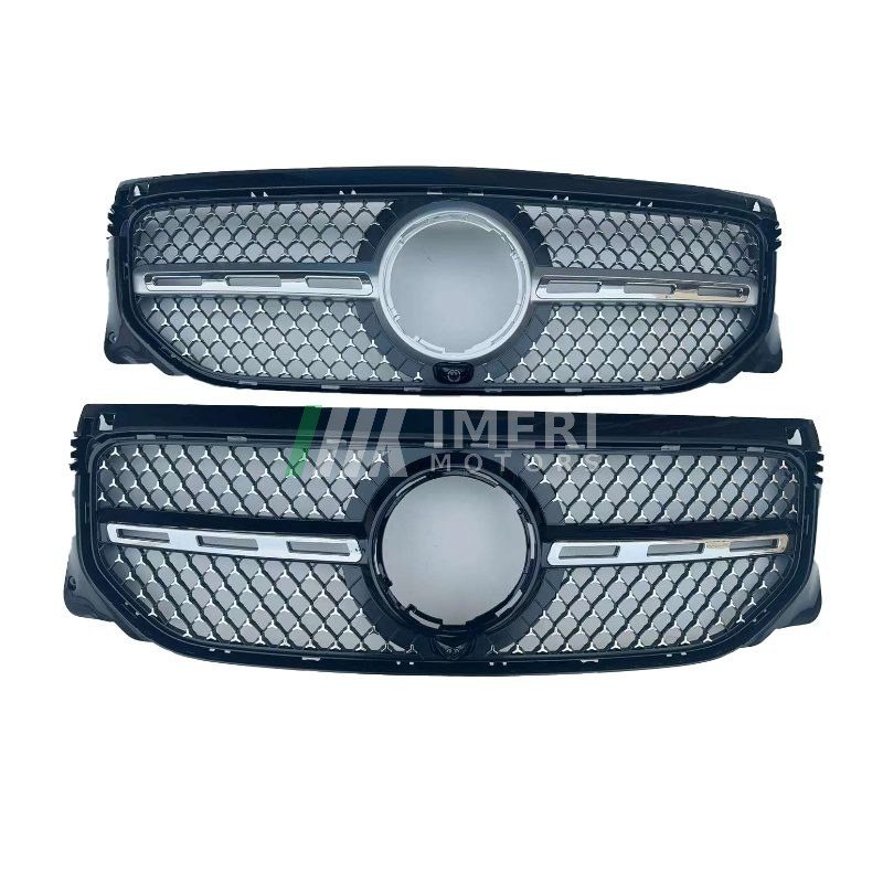 Mercedes-Benz 2024 GLB Starry Sky & Vertical Stripes - Mercedes modification - 1