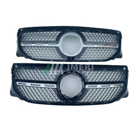 Mercedes-Benz 2024 GLB Starry Sky & Vertical Stripes Mercedes modification