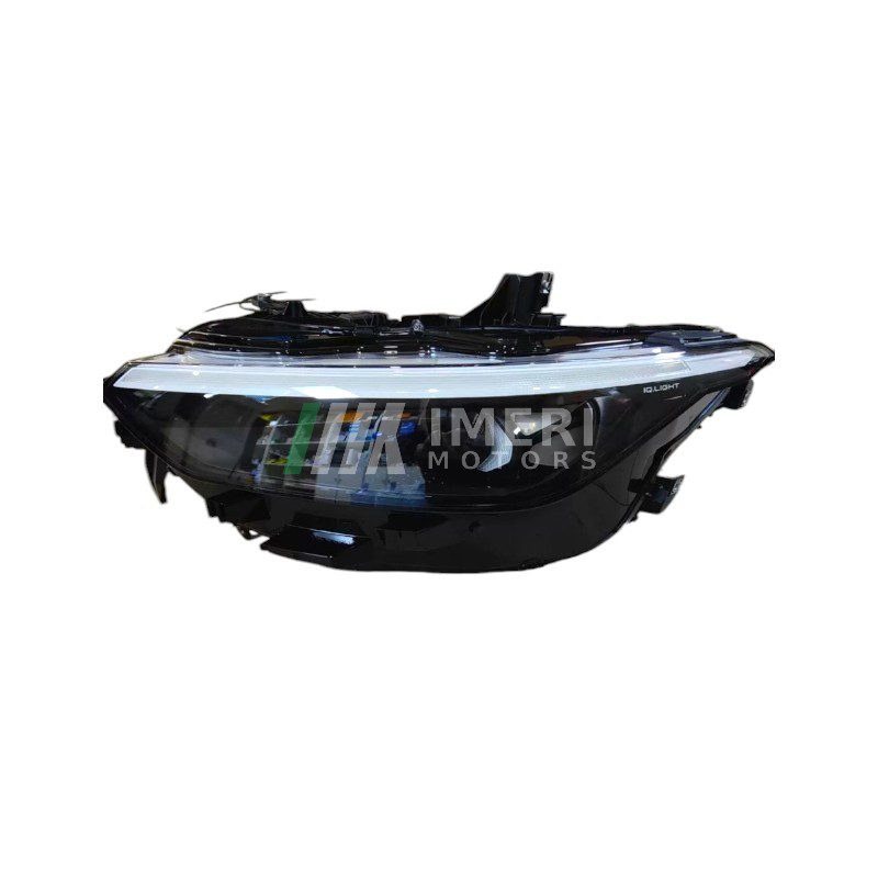 Left and Right Headlamps - Volkswagen ID7 - 1