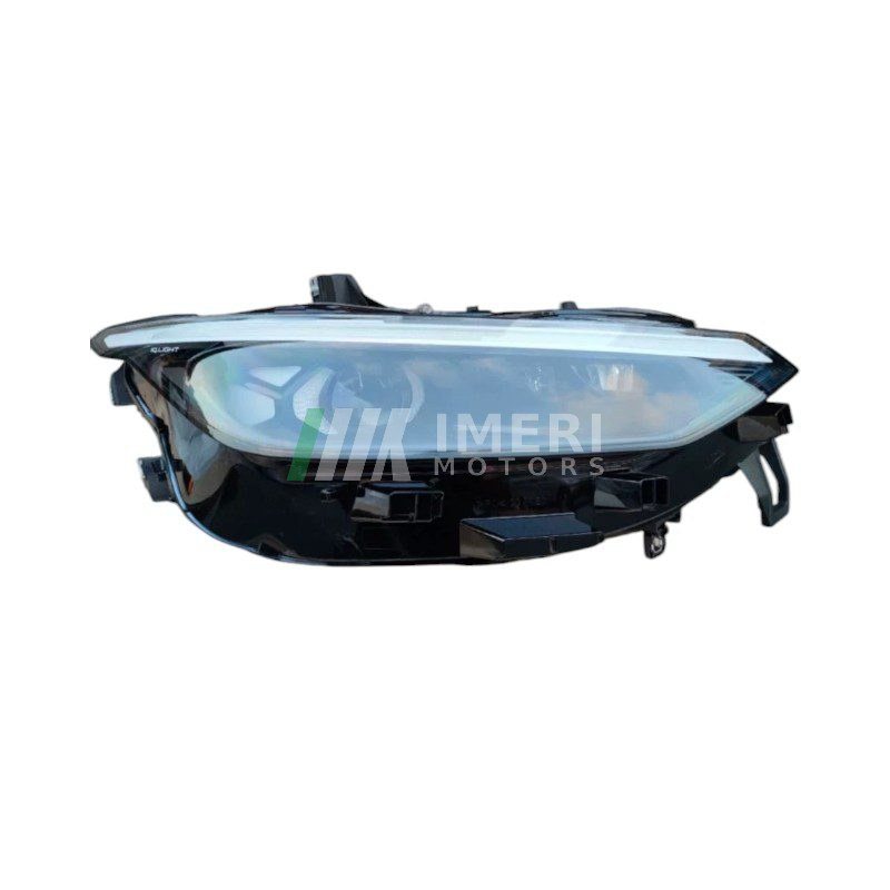Left and Right Headlamps - Volkswagen ID7 - 2