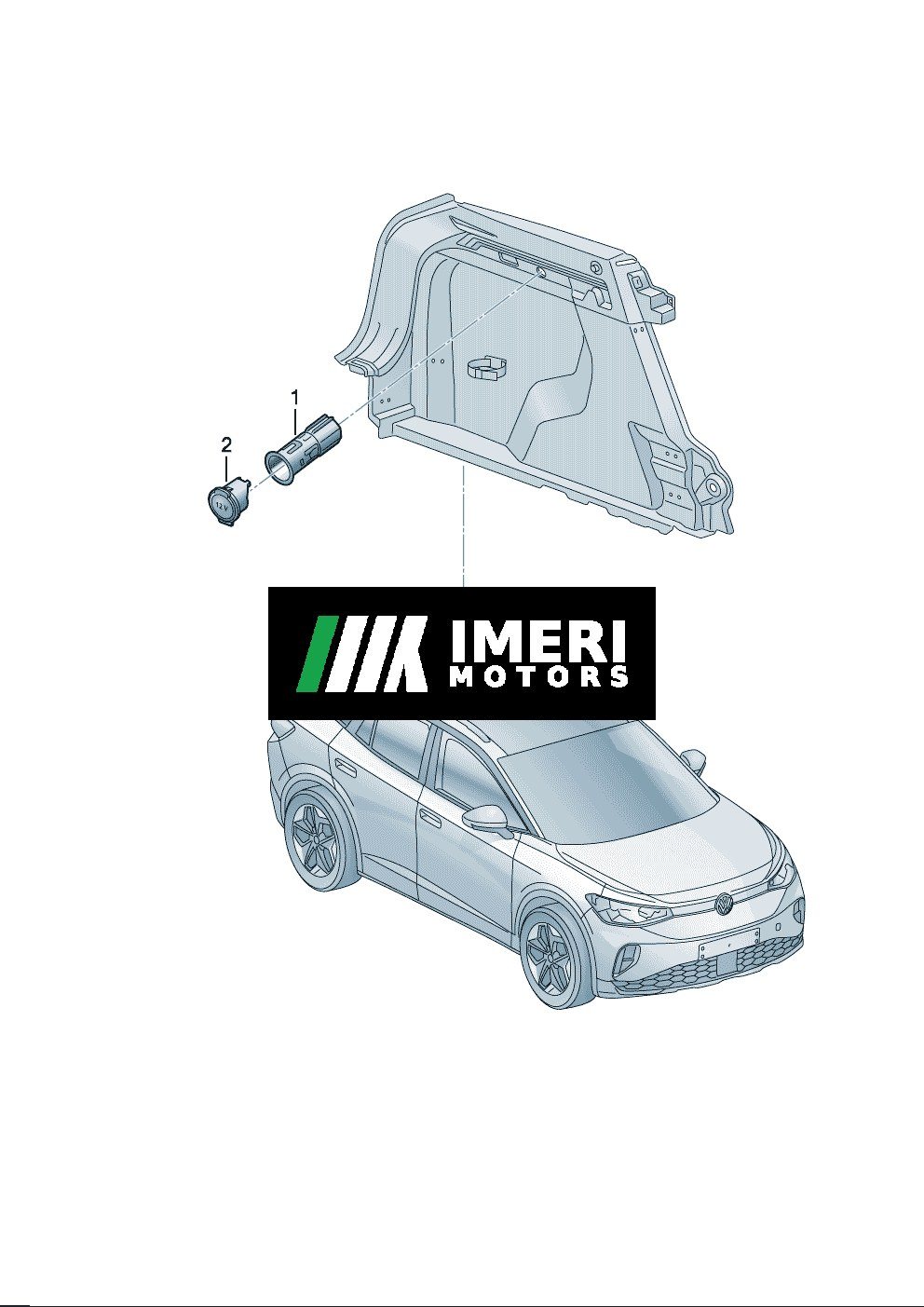 Socket - Volkswagen ID7