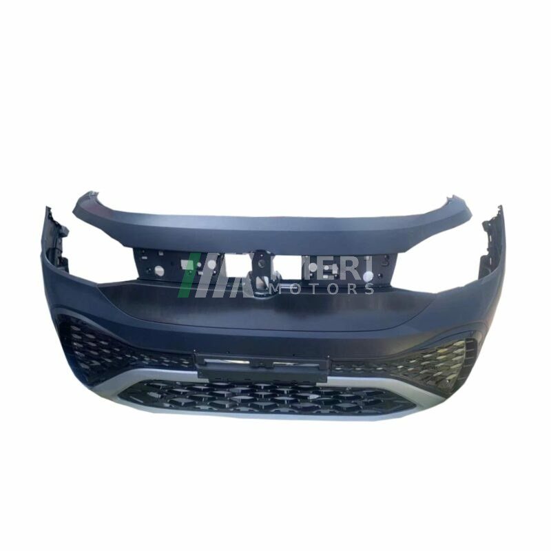 Original Front Bumper Assembly
