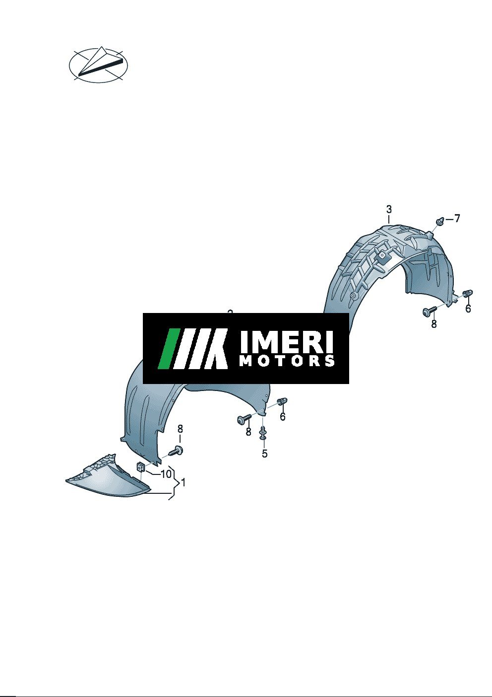 Inner Fender Liner