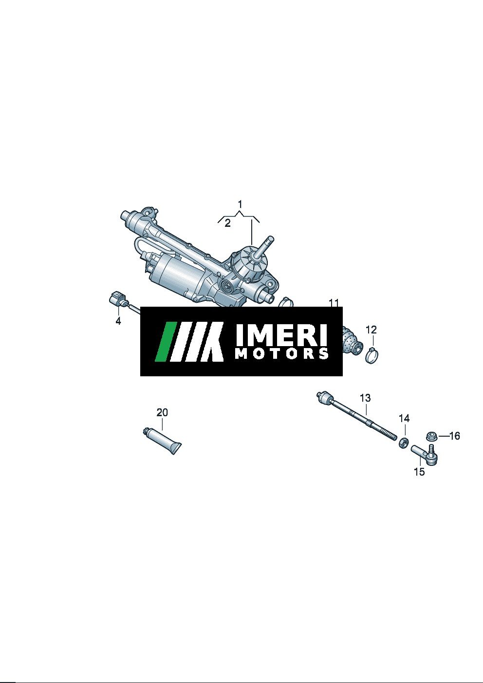 Steering Gear