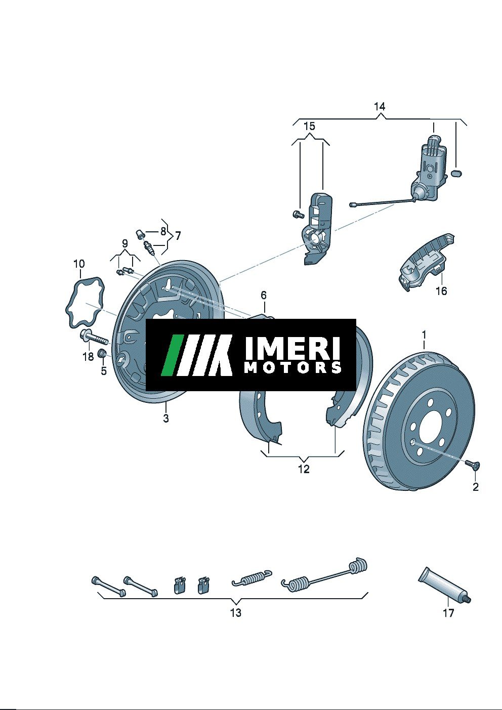 Brake Drum