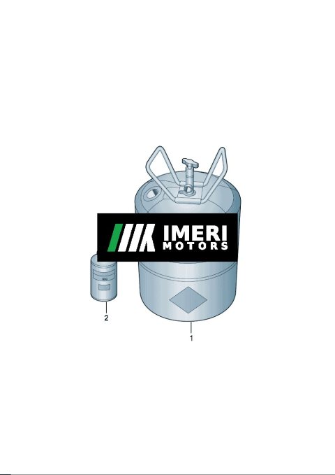 GCN052155Z2 Refrigerant Volkswagen ID.3