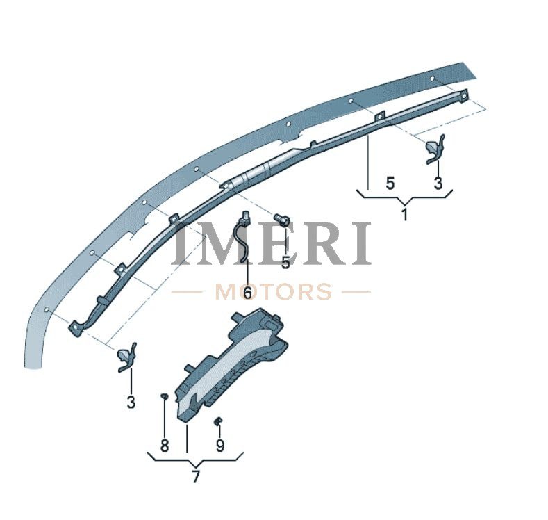 Head Airbag Unit