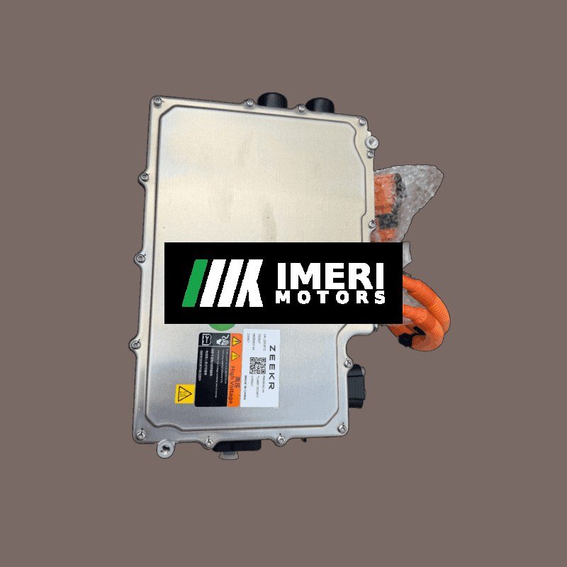 High/Low Voltage Charging System