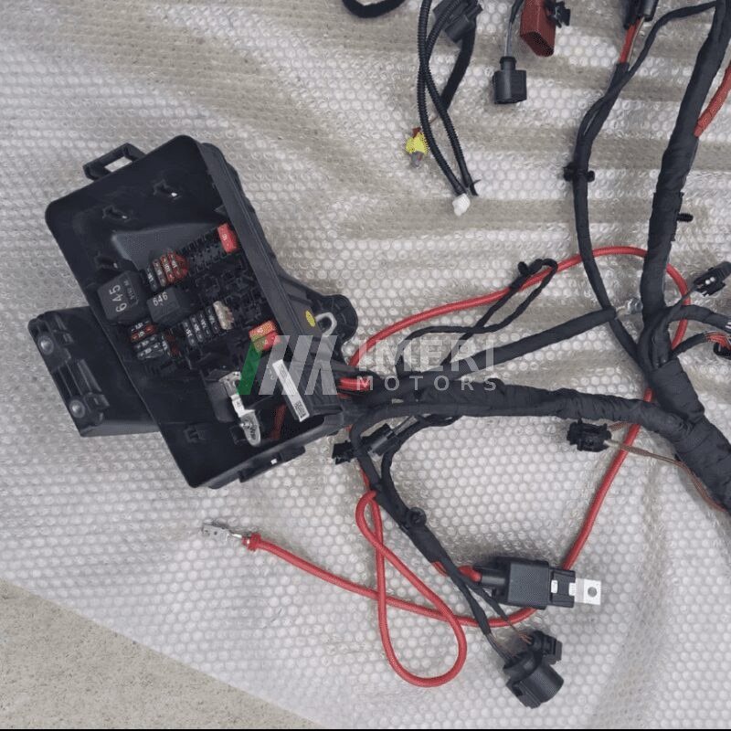 Tailgate Wiring Harness - Volkswagen ID6 - 1