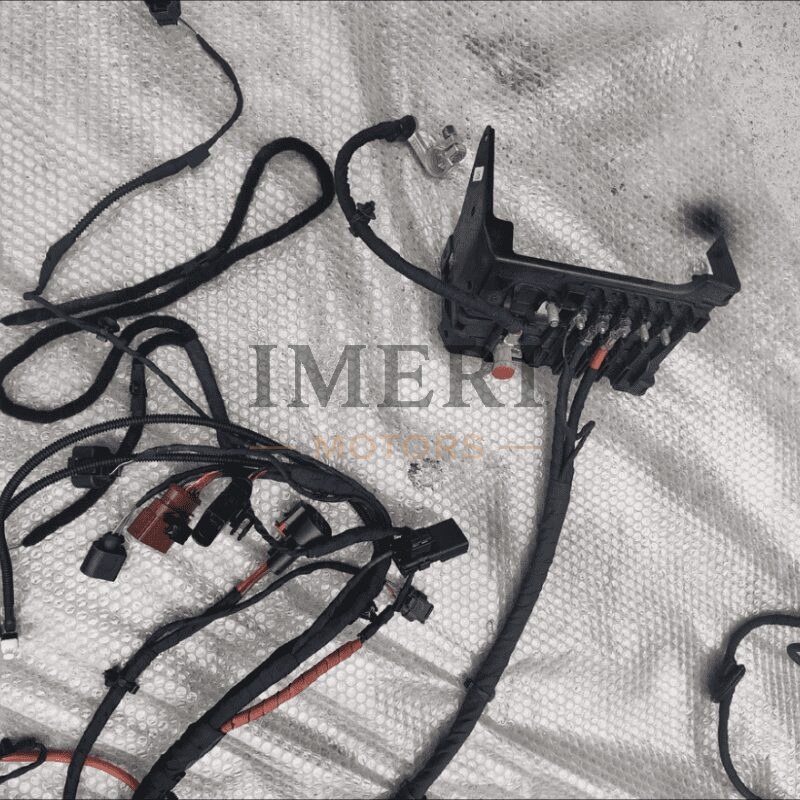 Tailgate Wiring Harness - Volkswagen ID6 - 2