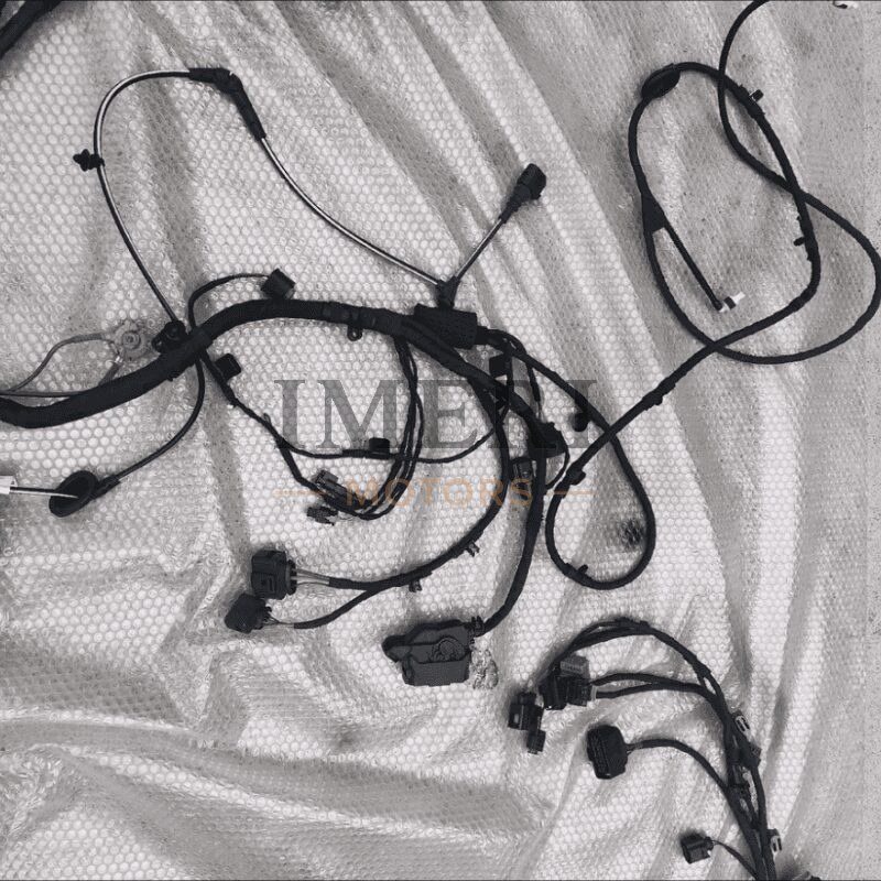 Tailgate Wiring Harness - Volkswagen ID6 - 3