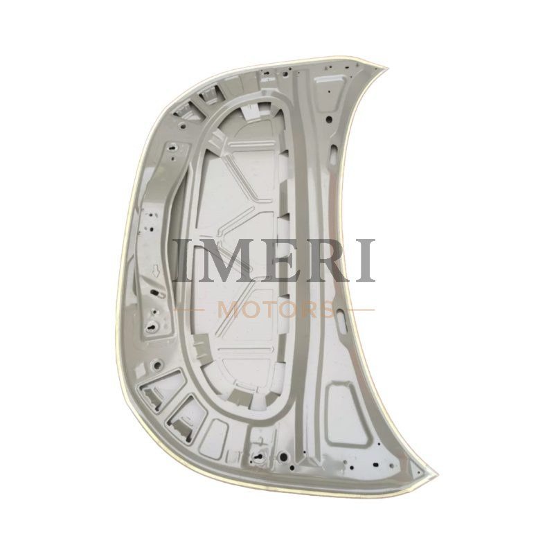 Hood - FAW Volkswagen ID6, SAIC Volkswagen ID.6 - 2