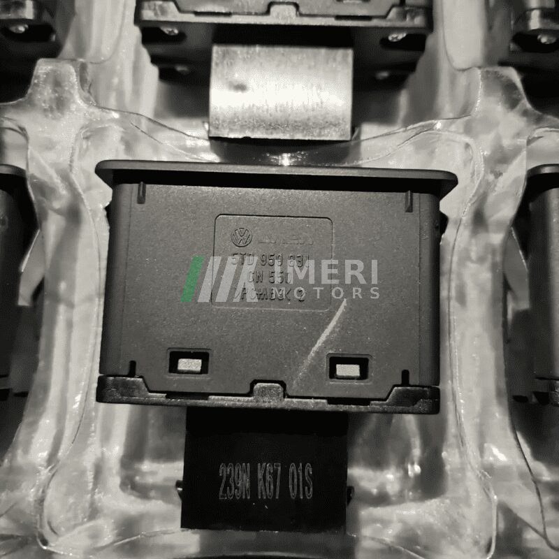 Electric Tailgate Switch - Volkswagen New Touran, T-Roc - 2