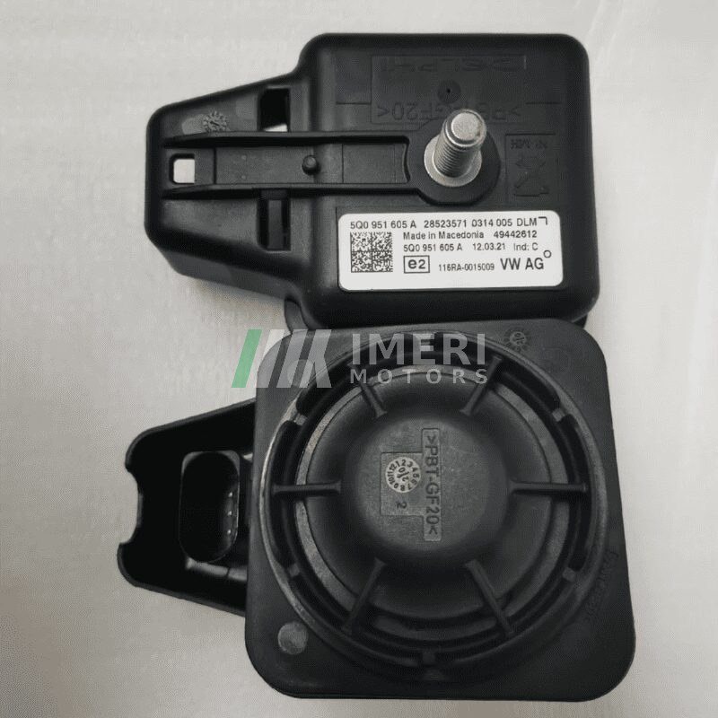 Anti-Theft Siren, Electronic Alarm - Audi Q2L