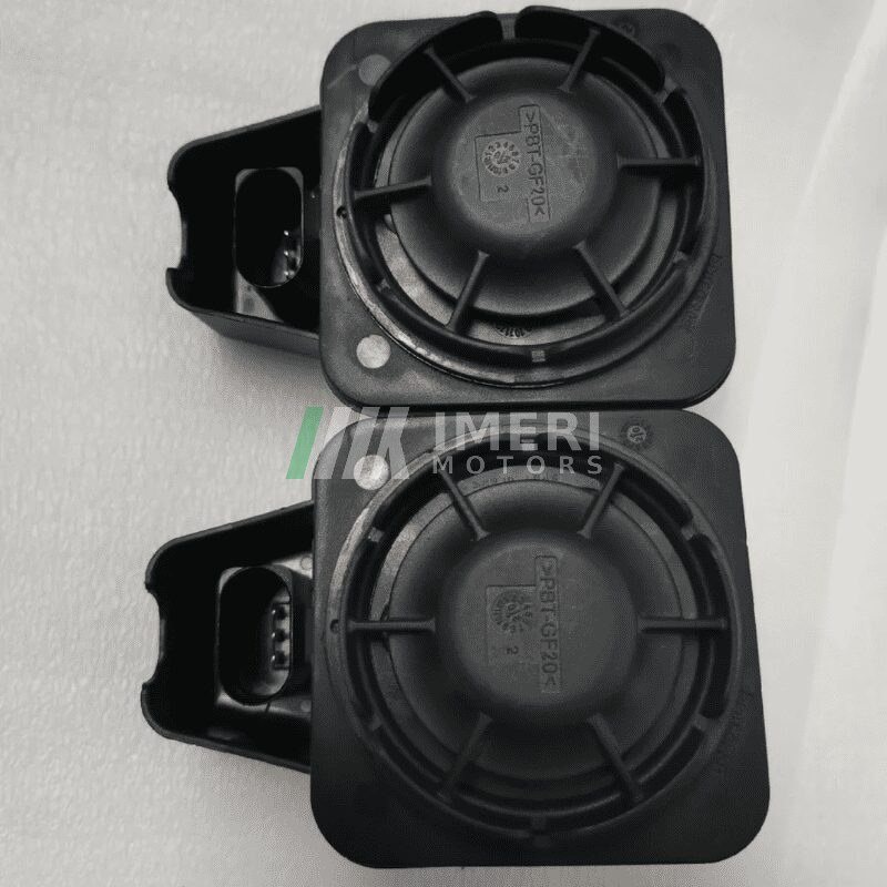 Anti-Theft Siren, Electronic Alarm - Audi Q2L - 2