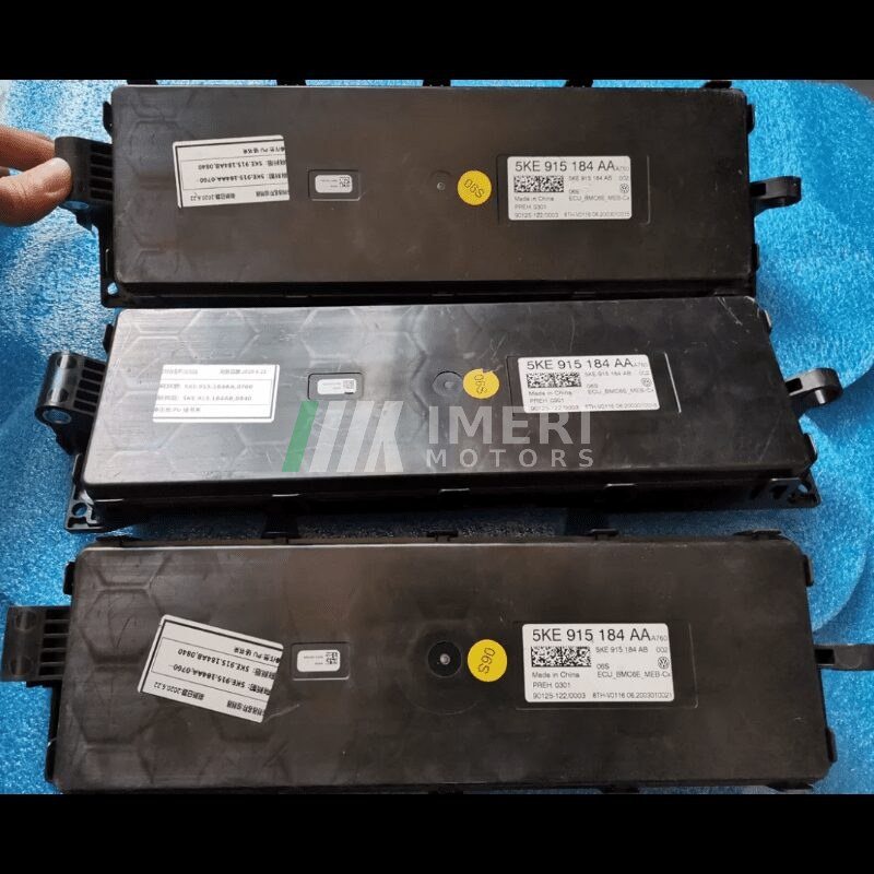 Battery Control Unit - Volkswagen ID6