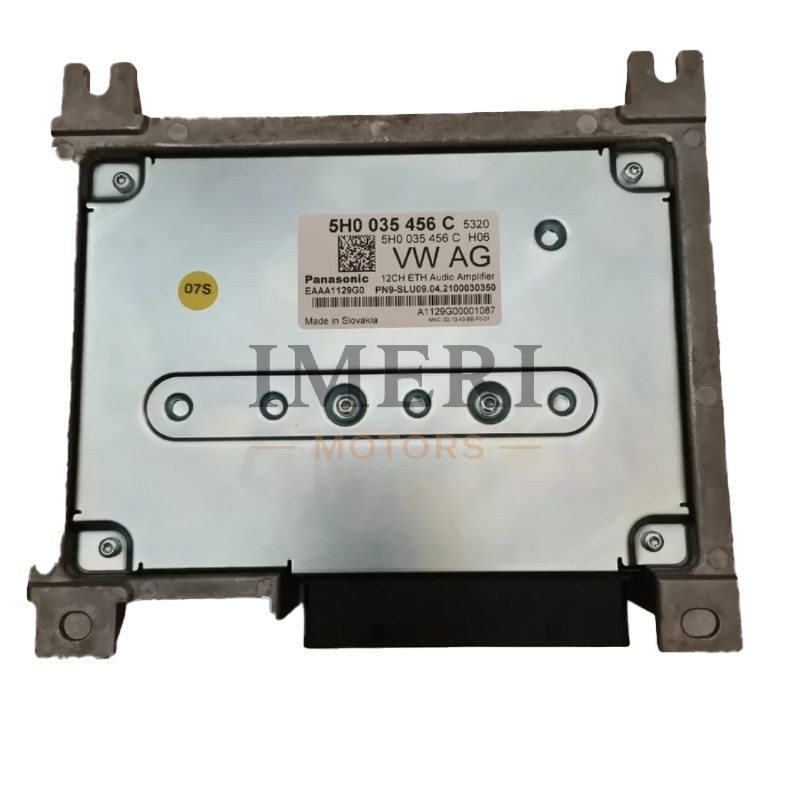 Harman Kardon Amplifier - Volkswagen ID4 - 2
