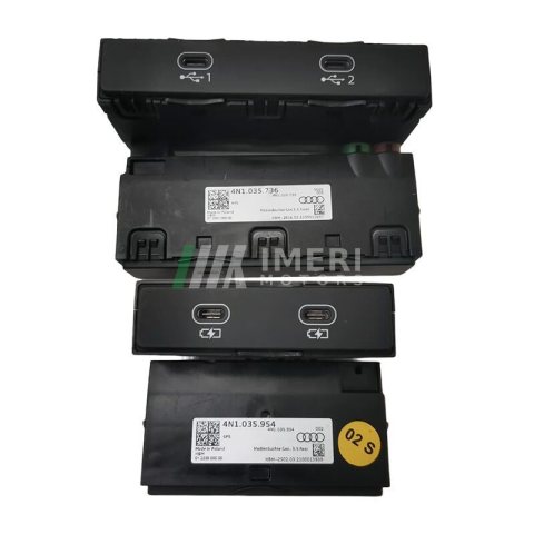 4N1 035 736 USB Interface Audi C8