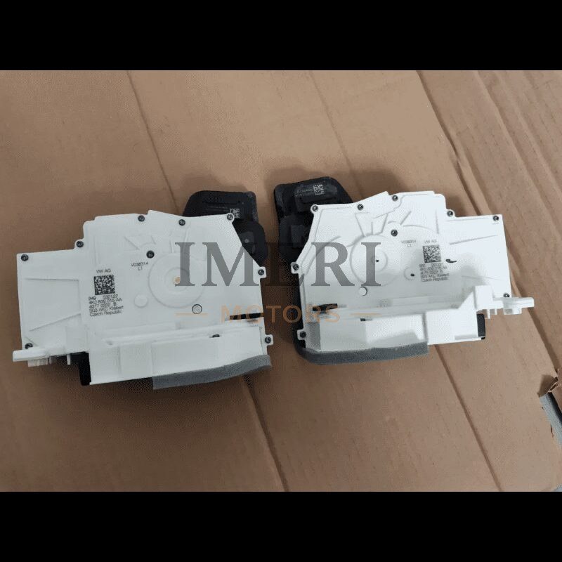 Door Lock Block - Volkswagen ID4 - 3