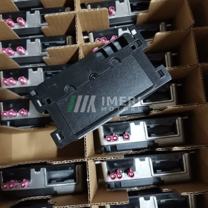 Emergency Call Module - Volkswagen Q2L - 2