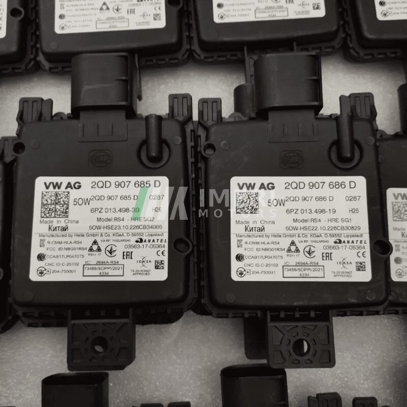 Control Module - Volkswagen ID3, ID4, ID6