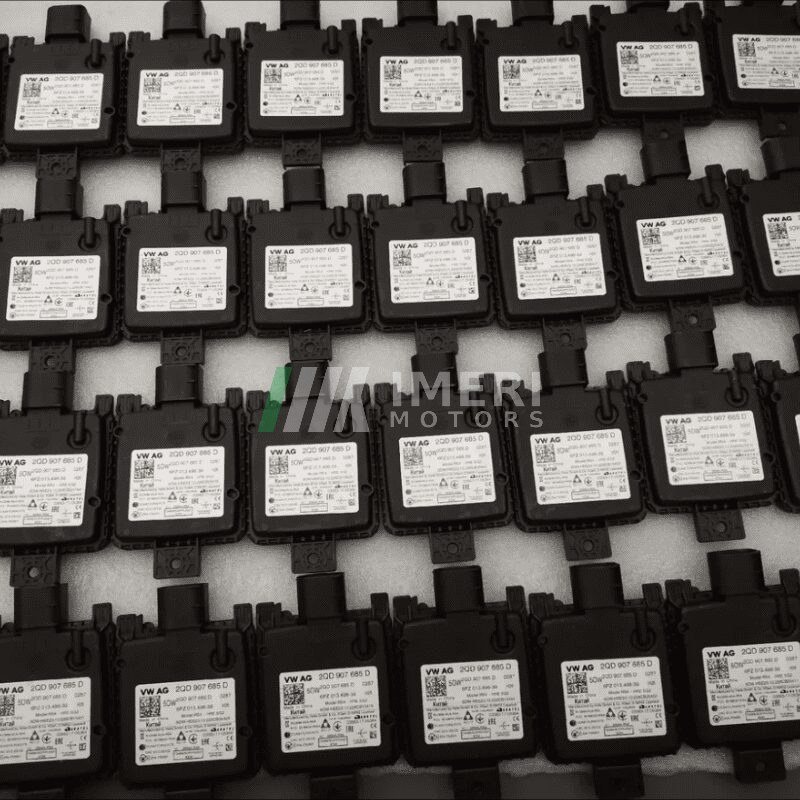 Control Module - Volkswagen ID3, ID4, ID6 - 3