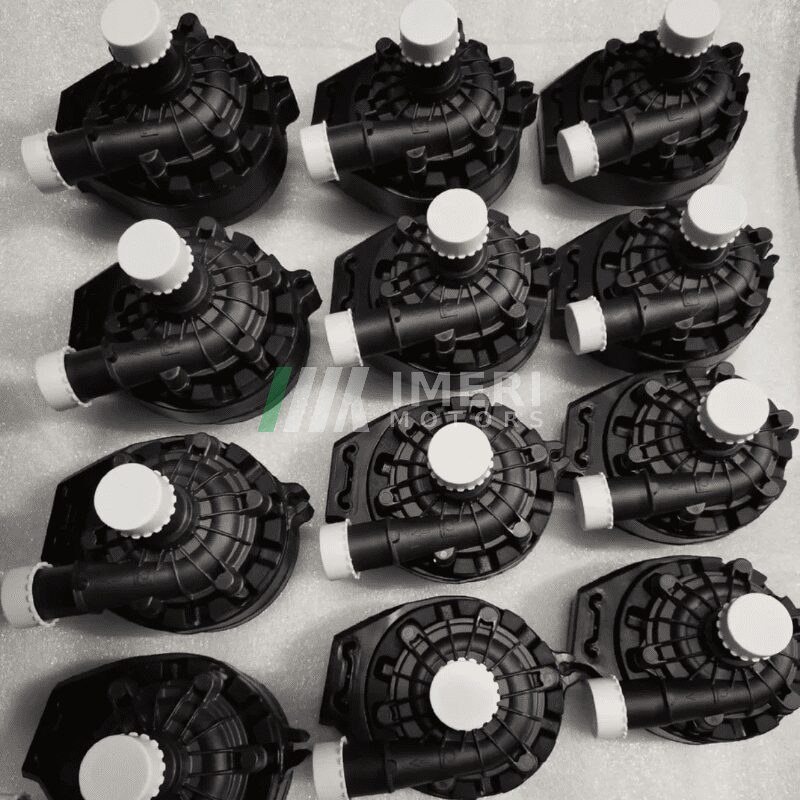 Auxiliary Water Pump - Volkswagen ID4, ID6