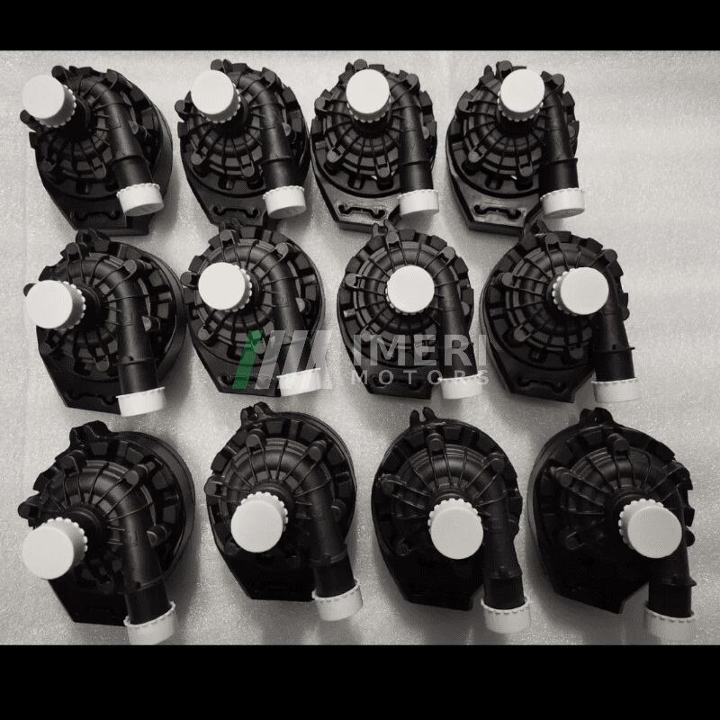 Auxiliary Water Pump - Volkswagen ID4, ID6 - 2