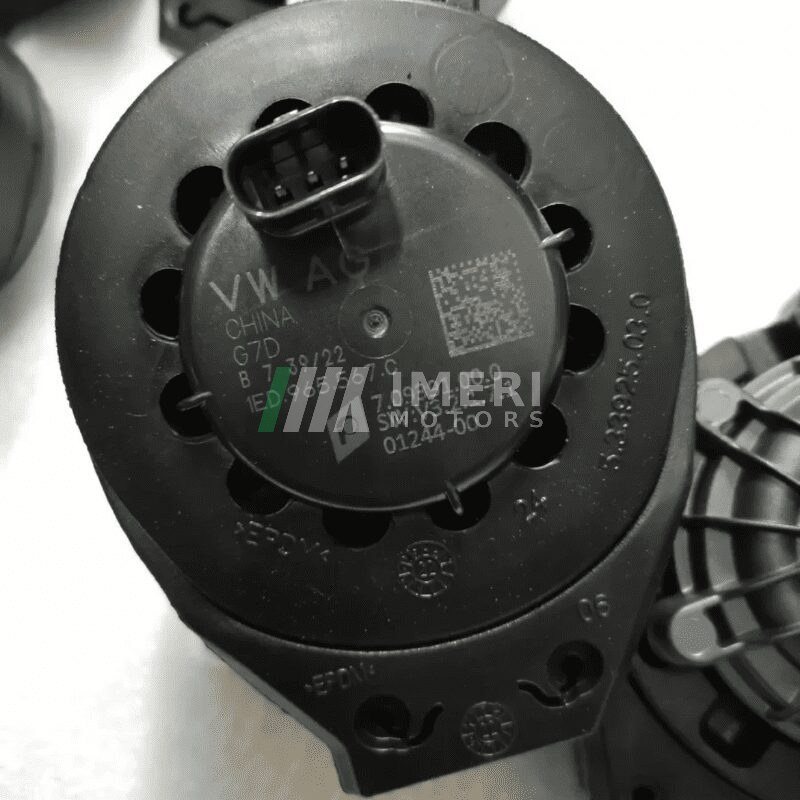 Auxiliary Water Pump - Volkswagen ID4, ID6 - 4