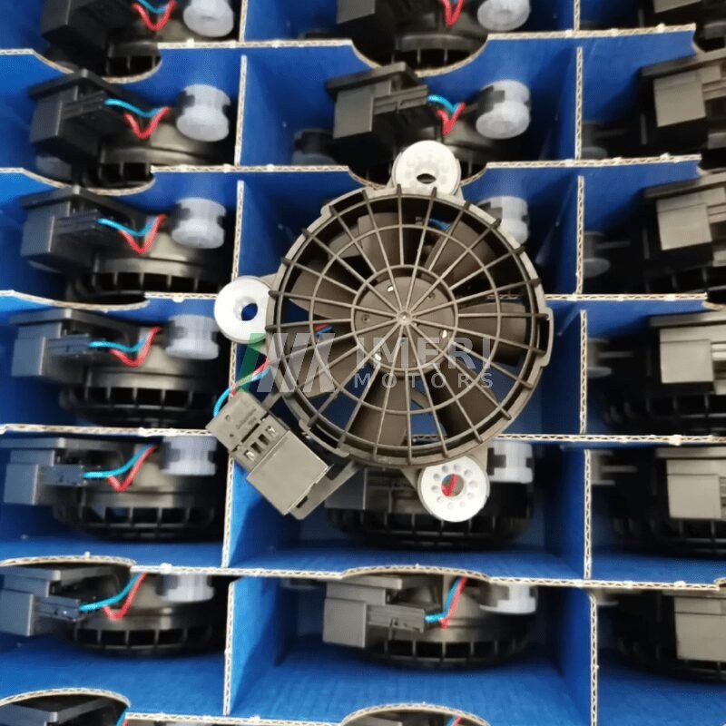 Instrument Panel Fan - Volkswagen ID4, ID6 - 2