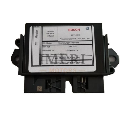 1EA 919 300 Parking Sensor Computer Volkswagen ID3, ID4, ID6