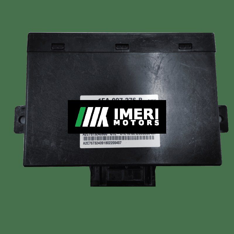 Shock Absorber Computer - Volkswagen ID4 - 3