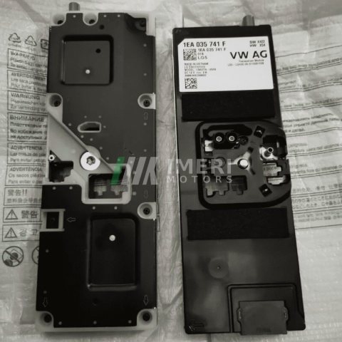 1EA 035 741 F Transmission and Reception Unit for Vehicle Communication Volkswagen ID4, ID7