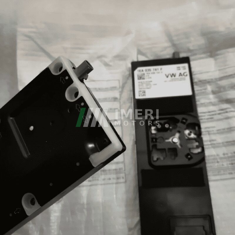 Transmission and Reception Unit for Vehicle Communication - Volkswagen ID4, ID7 - 2