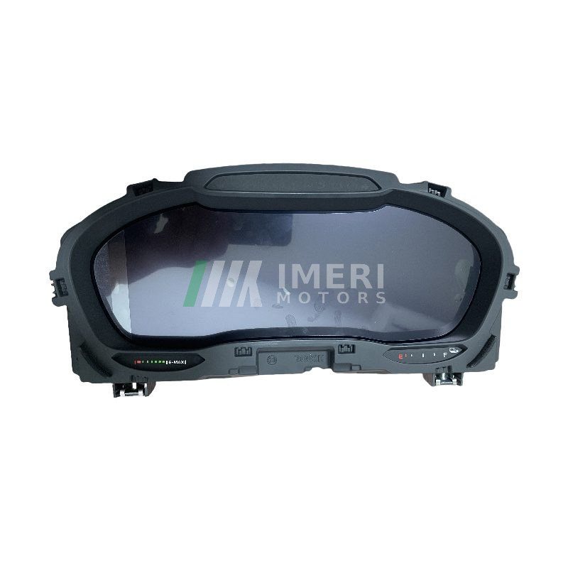Instrument Display - Audi Q2 e-tron