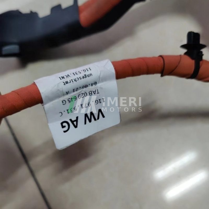 Charging Harness - Volkswagen ID4 - 2