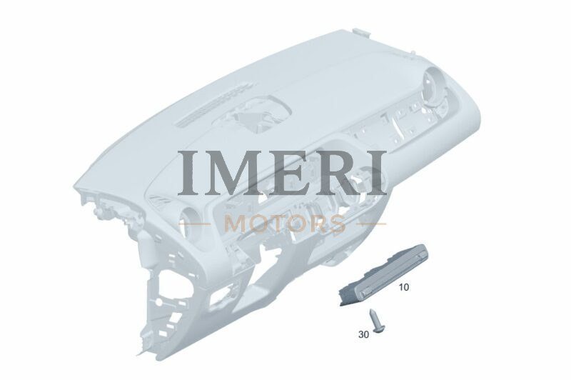Switch, A/C System - Mercedes-Benz EQA 260