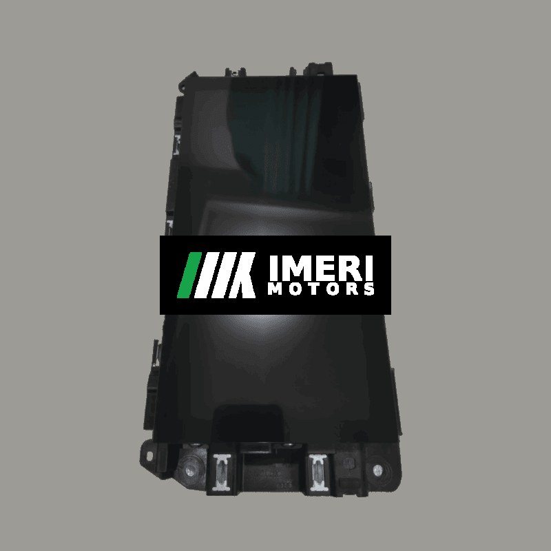 Display Screen - Audi Q6 - 2