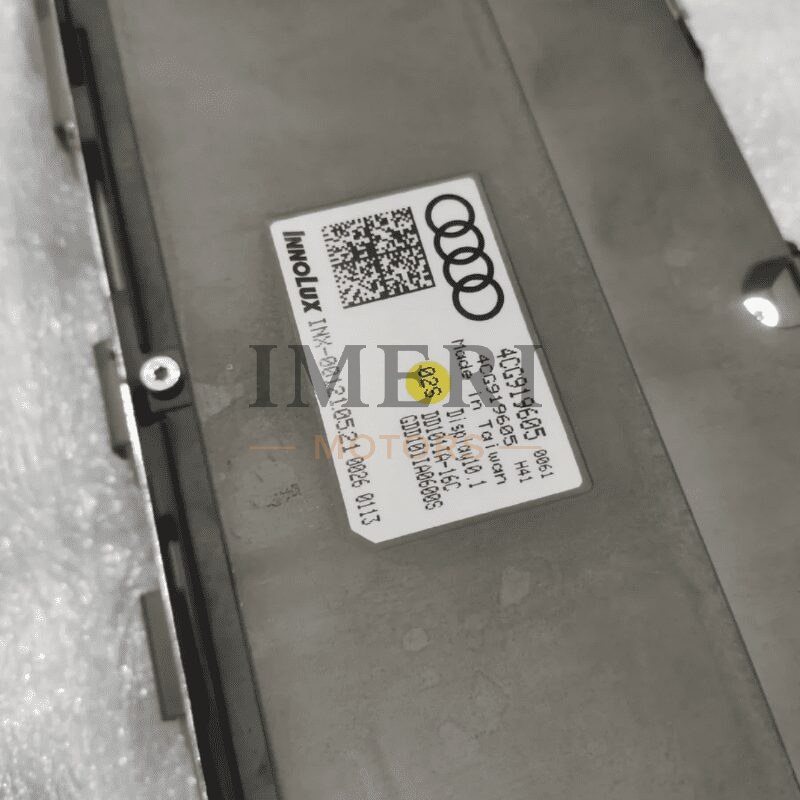 Display Screen - Audi Q6 - 3